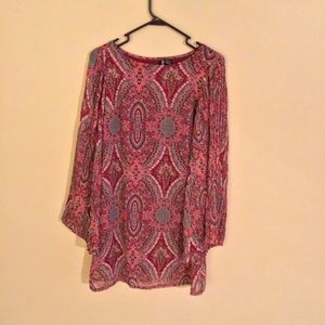Cute boho dress
